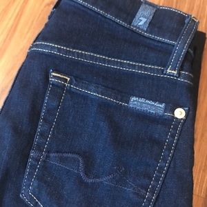 7 FOR ALL MANKIND | Gwennevere Skinny Jeans (25)